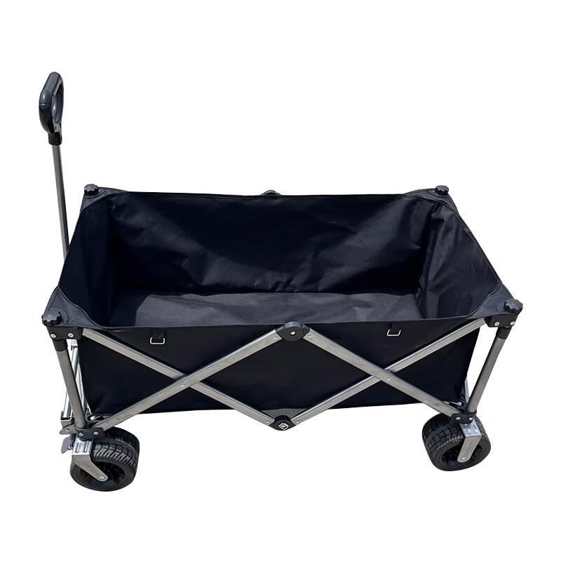 OEING Folding Outdoor Camping Cart