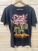 Ozzy Osbourne Queensrhyche Tour 1986 Unisex Baumwoll T-Shirt Nachdruck WA3707 Unisex T-Shirt