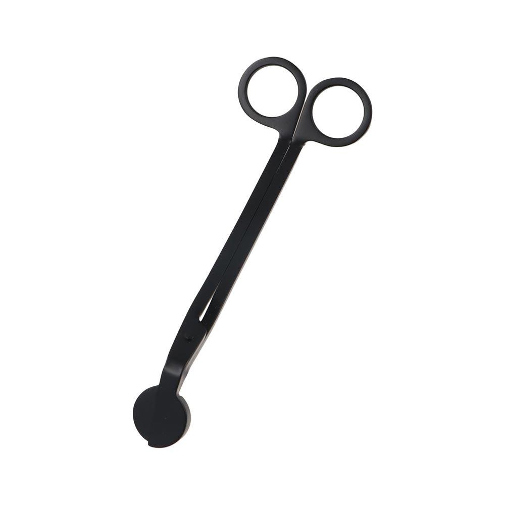 Steel Snuffers Tool Hook Clipper Candle Wick Trimmer Cutter Candle Wick Scissors Candle Accessories