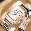 Binbang Men's Large Dial Tritium Sport Watch - High-End Trendy Model