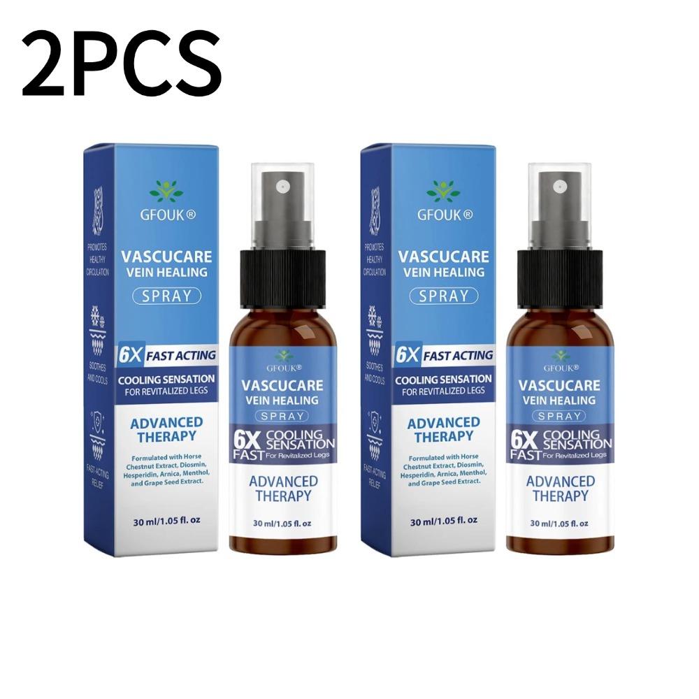 1-10PCS Leg Cramp & Soreness Relief Spray Natural Plant Extract Soothing Mist Portable Design for Gentle Care for Fatigued Leg