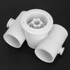 Spa Accessories Massage Nozzle Set 1 Set 1.5 Inches For Swimming Pool Replacement Pool Equipment Parts Brand New