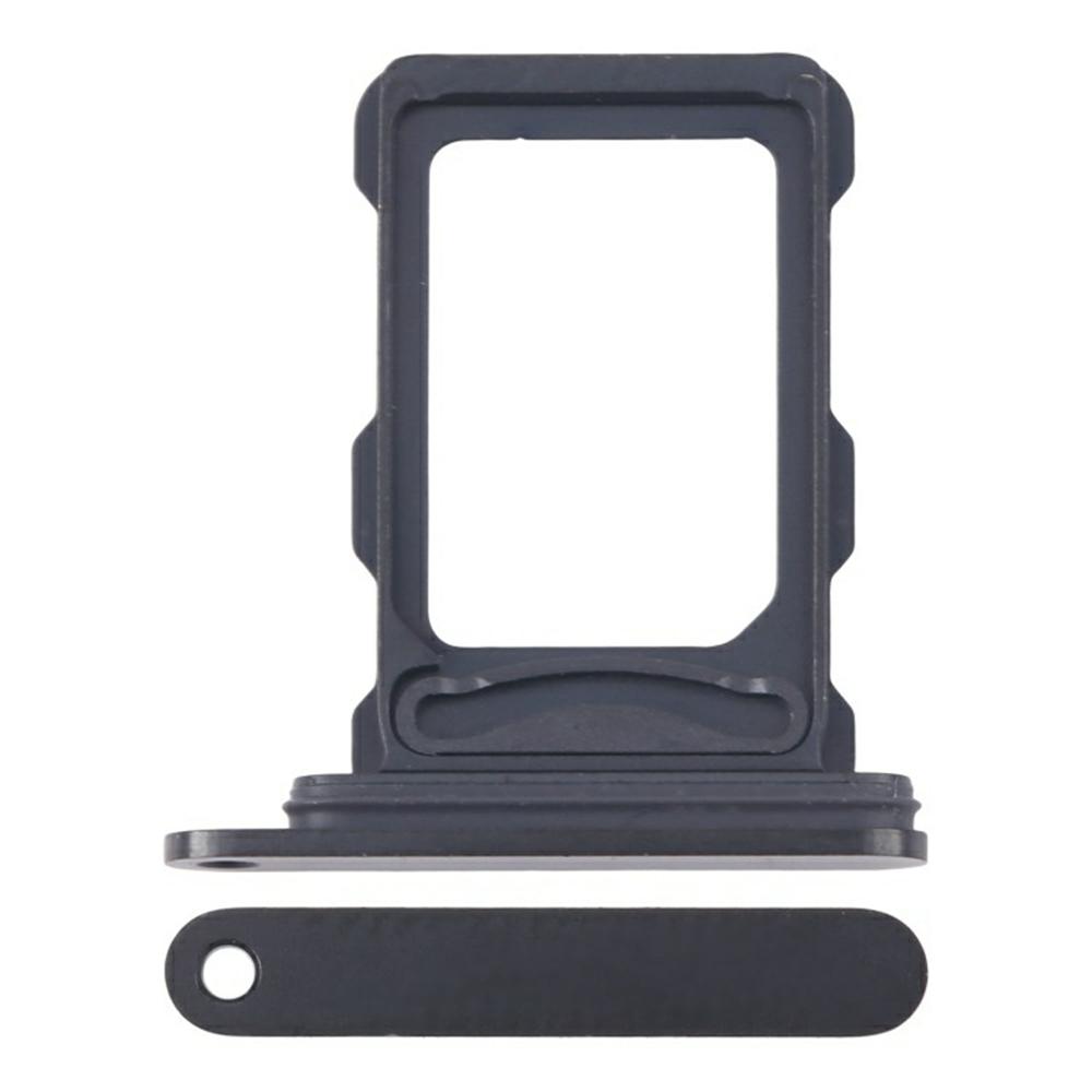 

For iPhone 16 Pro OEM Dual SIM Card Tray Holder Replacement Part (without Logo)