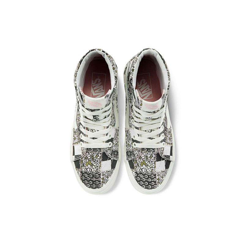 Vans SK8 Hi Patchwork Floral Vans VN0A32QG9FY