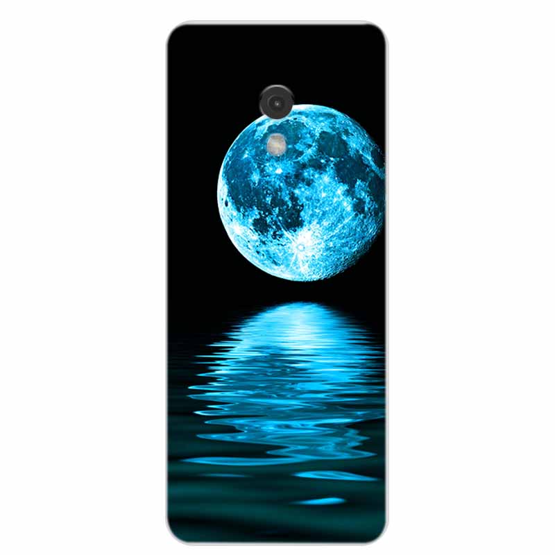 Pouzdro na telefon pro Nokia 215 4G 2024 Zadní kryt 2,8" Silikonové měkké s průhledným okrajem Funda Para Pro Nokia 235 4G 2024 Pouzdro TPU Bumper