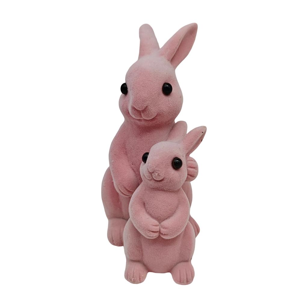 Easter Resin Decorative Statues And Figurines, Tabletop Ornaments, Garden Decorations.