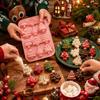 Silicone Christmas Tree Mold Heat-Resistant Cake Mold New Baking Mold  DIY Craft Projects