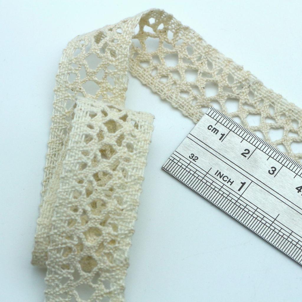 Cotton Lace Handmade Diy Clothing Accessories Lace Lace Sofa Curtains Doll Skirt Lace Webbing