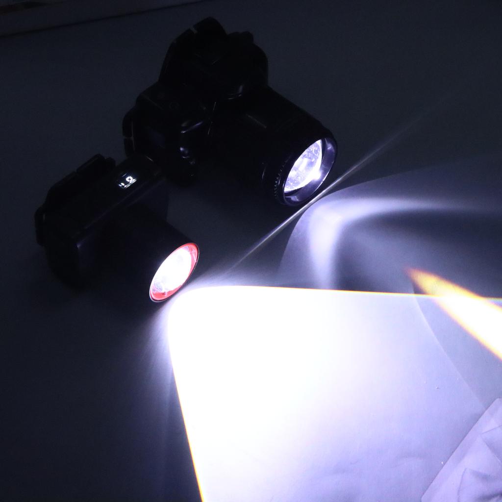 Led Sensor Headlamp Camping Search Light Rechargeable Powerful Headlamp Front Lanterns Headlights Head Flashlight