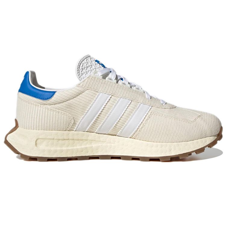 Adidas Retropy E5 White Blue Bird Unisex Sneakers Wonder-White Cloud-White HP5443
