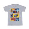 Batwheels Girls Collage T-Shirt