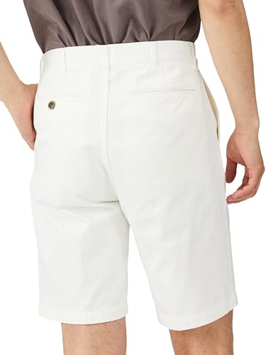Canterbury Chino Shorts, Size 11, Off-White, XL