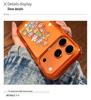 Luxus Weihnachten Tier Stadt Hülle für iPhone 17 Pro Max/16 Pro