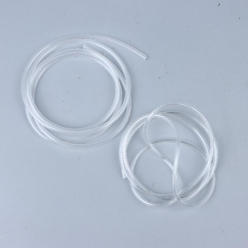 Pvc Transparent Earmold Tube Tubing Hearing Aid Pvc Tubing For Diy Iem Earphones Earmold Behind-The-Ear Hearing Aid Accessories