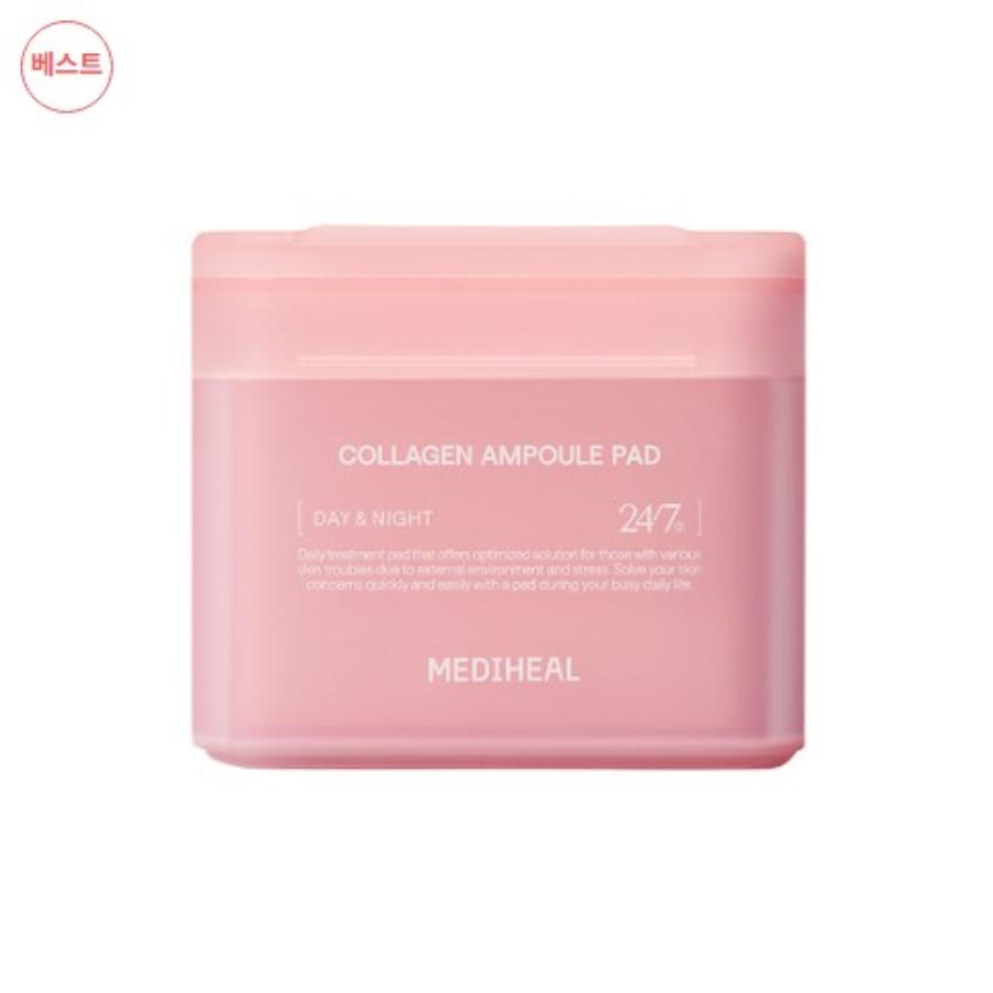 Mediheal Toner Pad 100 Pads (8types)