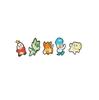 Crocs Paldia Pokémon 5-Pack