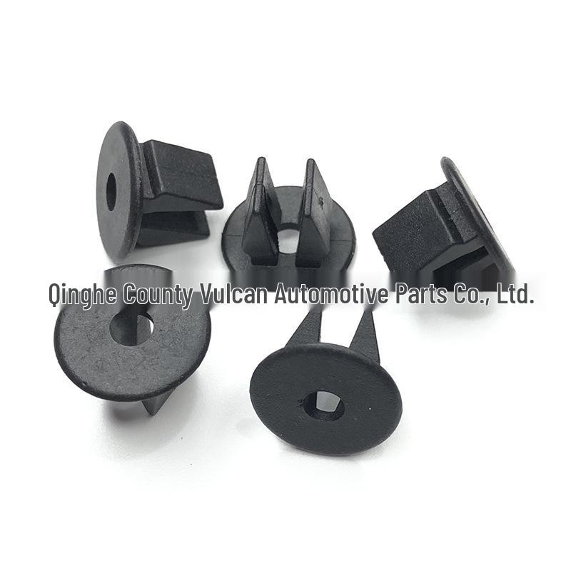 Hyundai Kia Headlight Fastener Clip & Washer Nut Baffle
