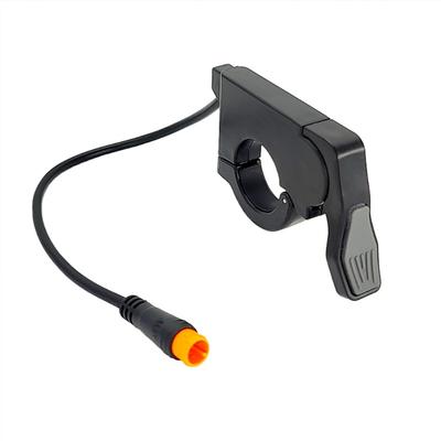 Electric Scooter Thumb Throttle Accelerators Scooter Finger Triggers Gearshift Speed Dials Part Accelerators Grip
