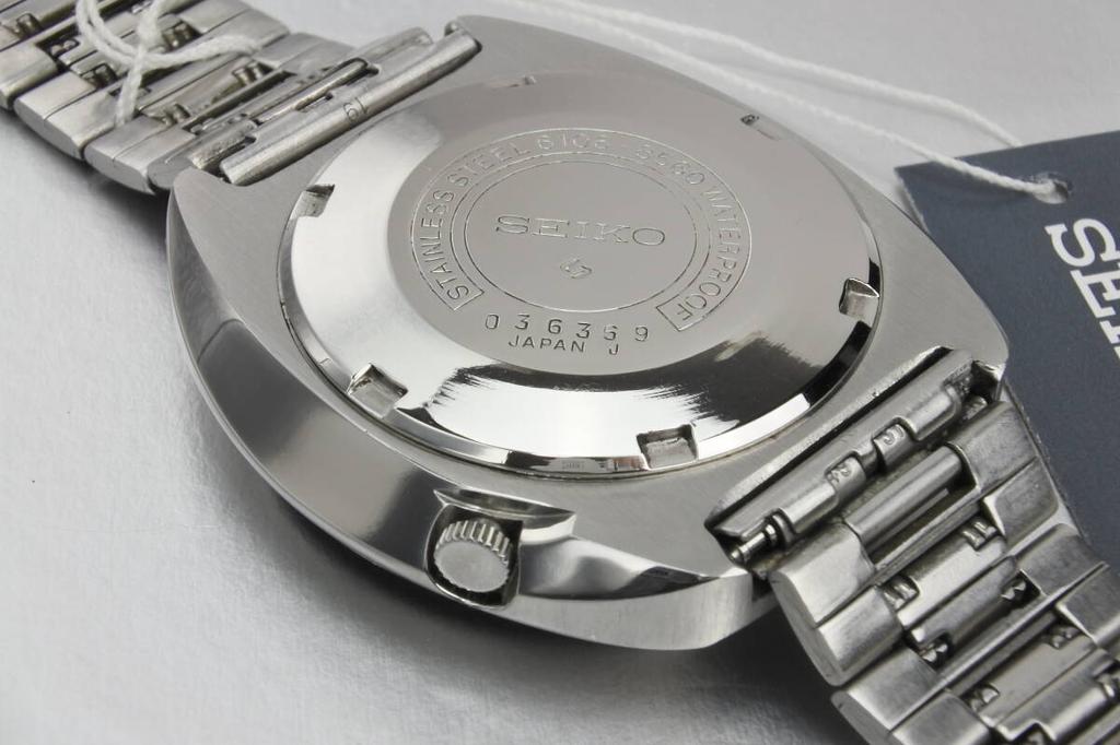 A masterpiece of Japanese 1970 SEIKO 5 Sports 23 Jewels Navy Dial Automatic Watch Excellent Condition 017nh craftsmanship 6106-8560 Men's Overhauled