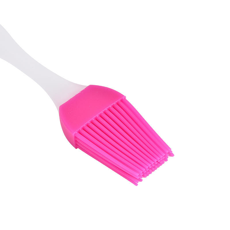 1 Pcs Oil Bbq Brush Silicone Baking Bread Cake Basting Utensil Pastry Tool