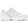 (WMNS) New Balance 452 'White Light Cliff Grey' Donna WX452SG