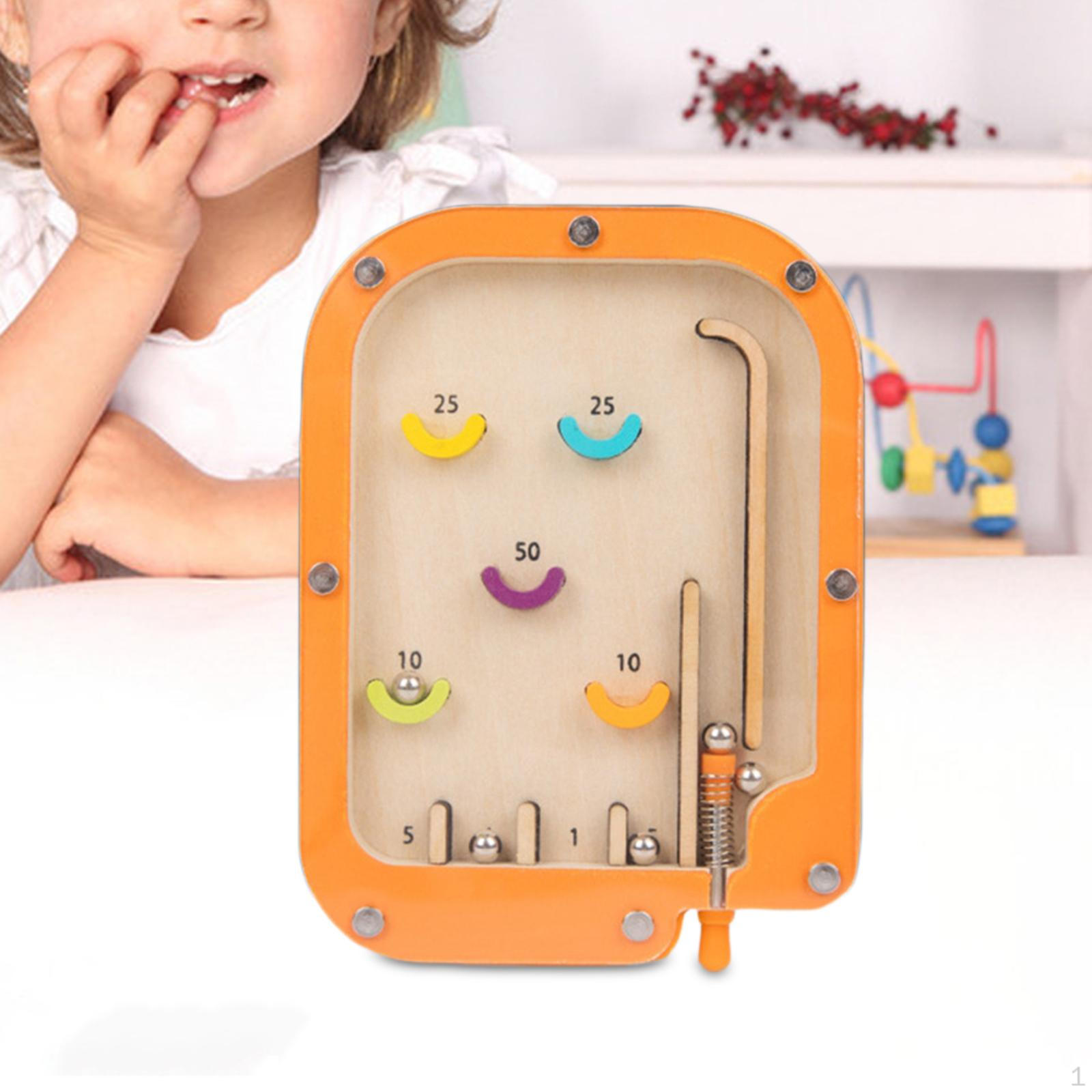 STEM Activity Puzzle Wooden Toys for M