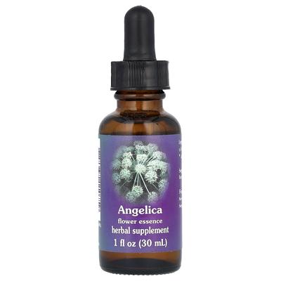 Angelica, Flower Essence, 30Ml(1Fl Oz)