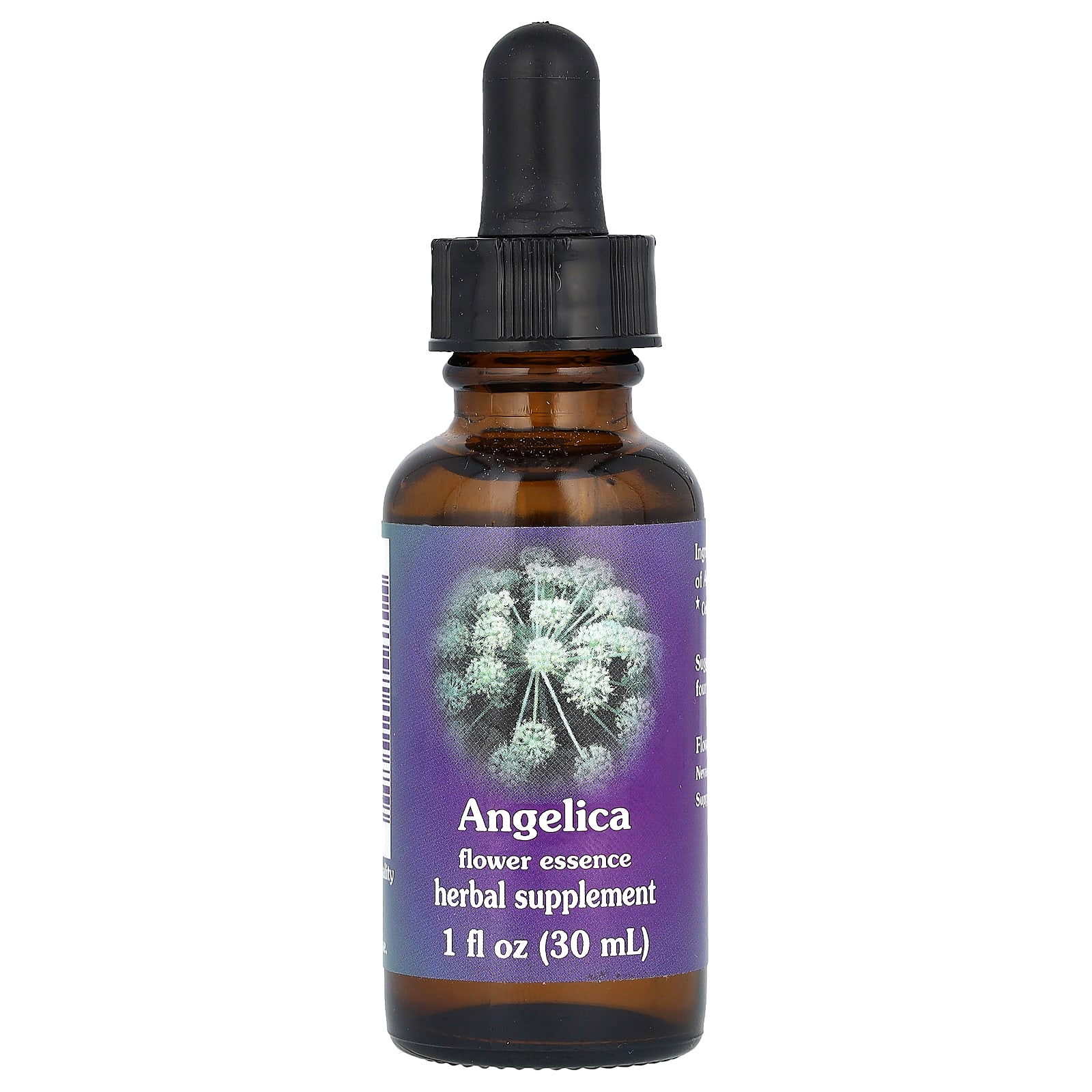 

Angelica, Flower Essence, 30Ml(1Fl Oz)