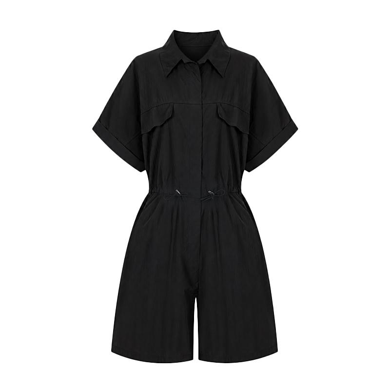 Sally String Rustling Jumpsuit_I6B-Cop032
