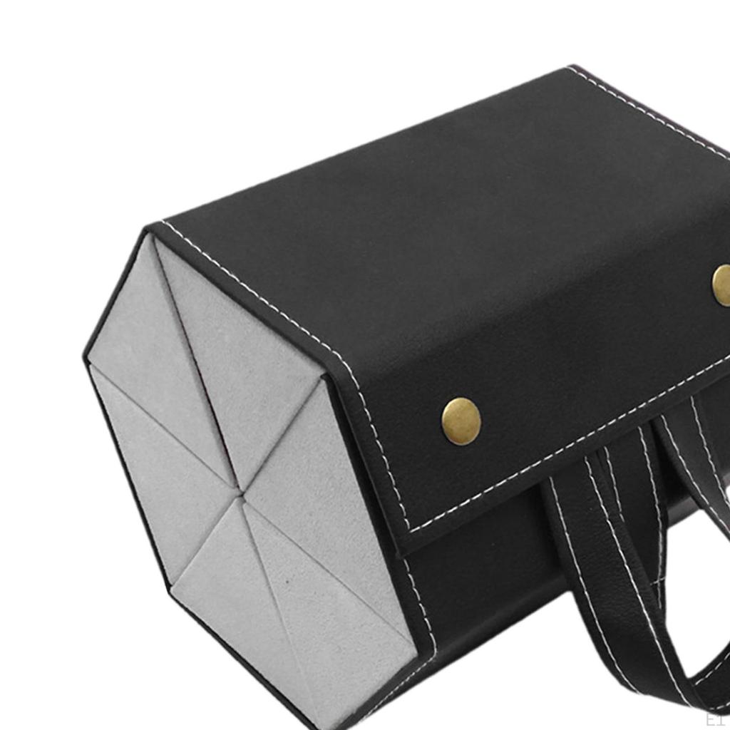 Eyewear Holder for Sunglasses, Portable Organizer Glasses Storage