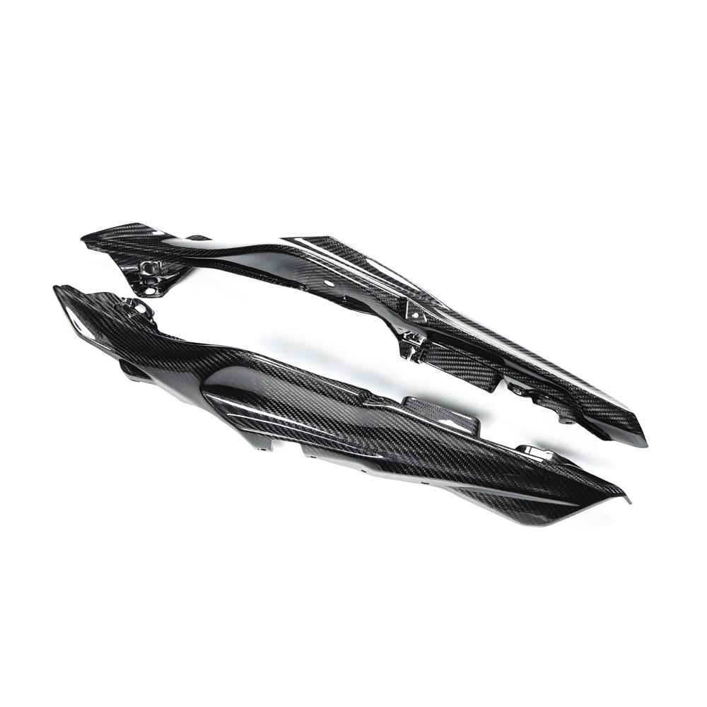 YAMAHA MT07 Carbon Fiber Tail Seat Side Panel Fairing