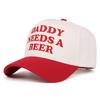 2026 Persalized Creative New Baseball Hat Letter DADDY Embroidered Hip Hop Hat Daily Commuting Decorati Sunshade Hat Unisex