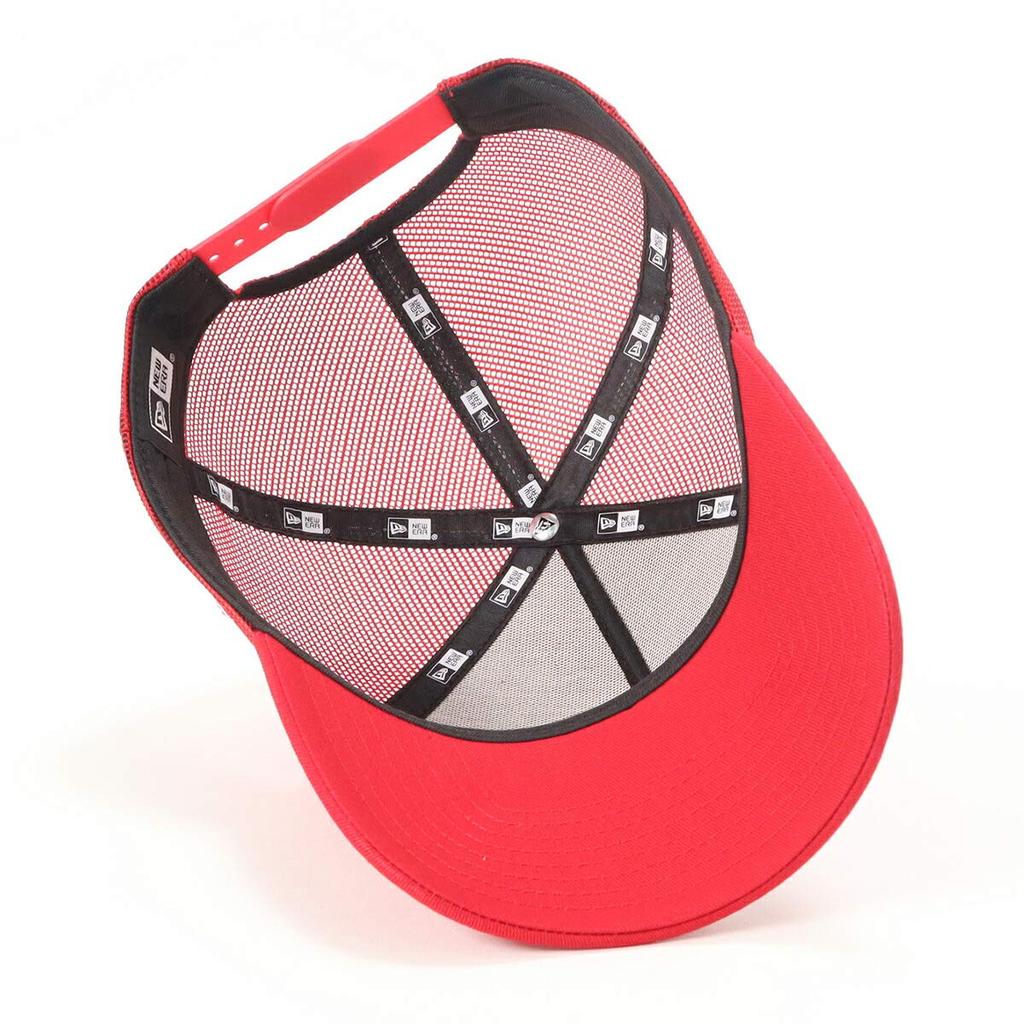 [New Era] Mesh Cap Japanese Professional Baseball Toyo CarpRD FREE 940AFTR NPB HIRCAR SCA WHI 25J