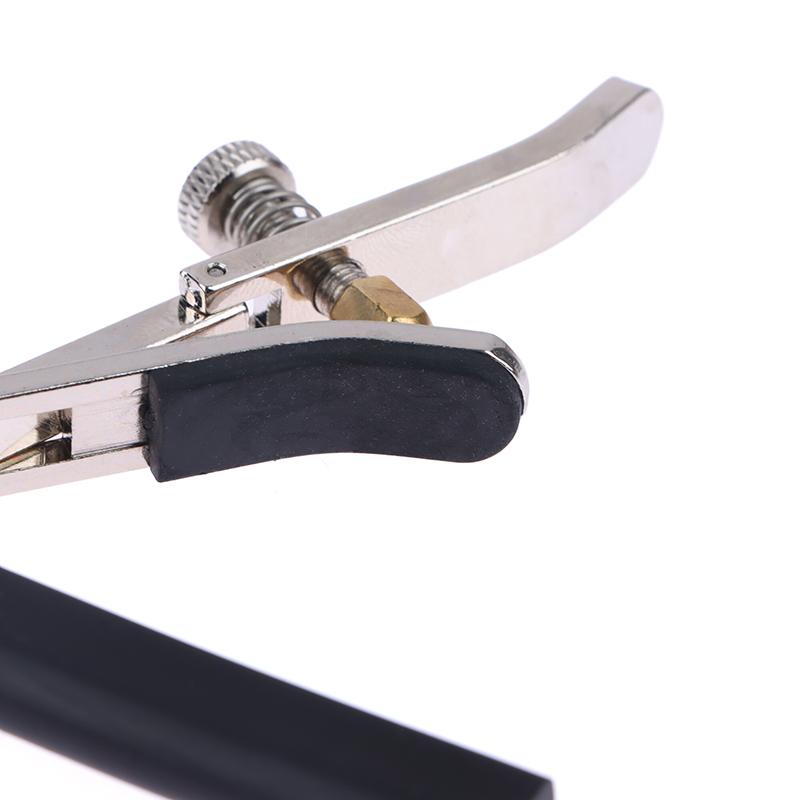 Metal Guitar Capo Clip Tuning Clamp For Acoustic Classical Electric Guitar Ukulele Universal Capo Quick Change Clip