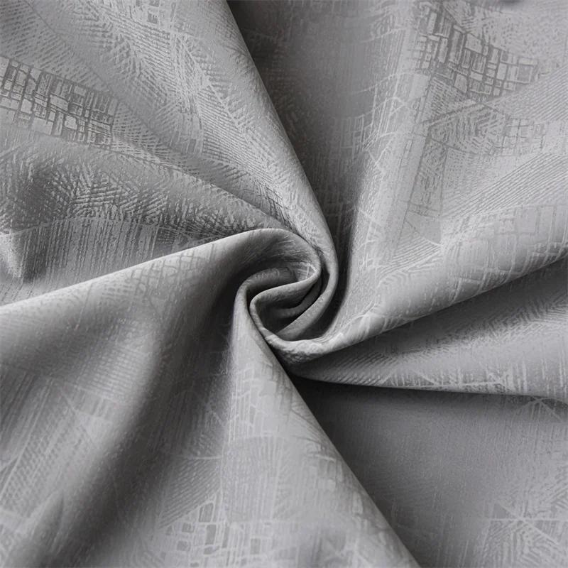 1/6PCS Waterproof  PU Leather Chair Cover Removable Dining Chairs Slipcovers Elastic Chair Seat Covers for Kitchen Hotel Wedding
