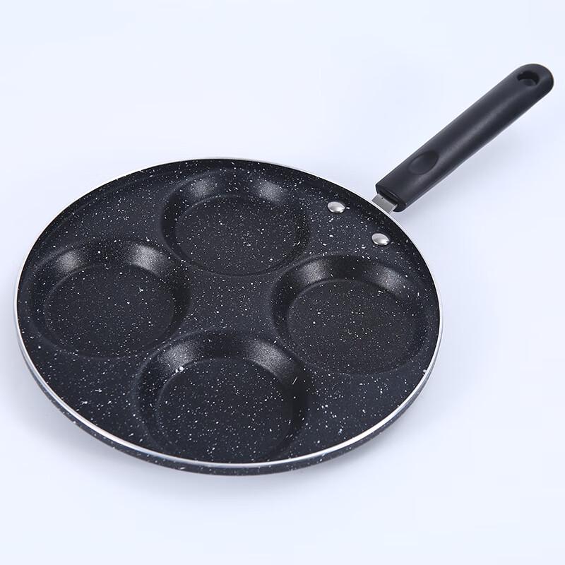 Maifan Stone Multi-Hole Breakfast Griddle