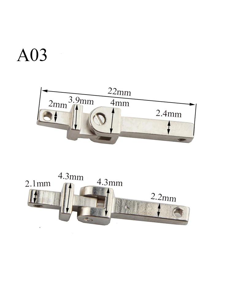 

10pairs Eyeglasses hinge repair replacement ,spring hinge for plastic eyewear variours hinges
