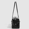 Autumn Winter High-End Boston Pillow Bag Large Capacity Simple Versatile Shoulder Underarm Bag Commuting Outing Tote Bag