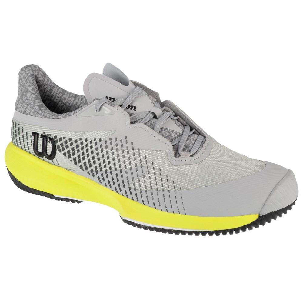 Wilson Kaos Swift 1.5 sneakers synthetic upper grey