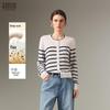 Teenie Weenie Women's Bear Letter Knitted Cardigan