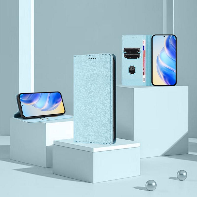 For Samsung S26 S25 S24 S23 S22 S21 Ultra 5G RFID Leather Wallet Case For Samsung Galaxy S26 Pro S25 Edge S24 FE S 23 Plus Cover