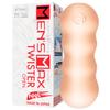 Max New Feel Twister Penetration Lubricating Hole No Lotion Required Repeat Type Pocket Lotion Included Masturbator Masturbator Hole Onaho Ona Hole
