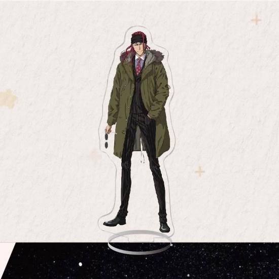 

Производная аниме-игры BH акриловая стоячая вывеска, украшение вокруг кампуса 26