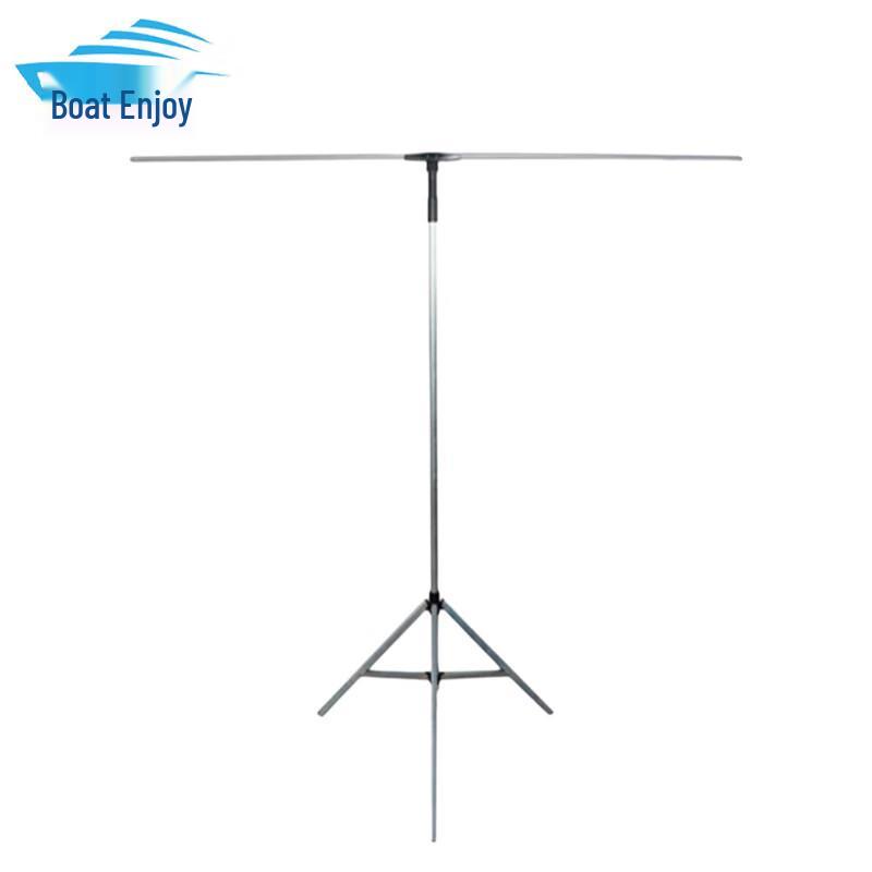 Foldable All-Steel Field Map Display Stand