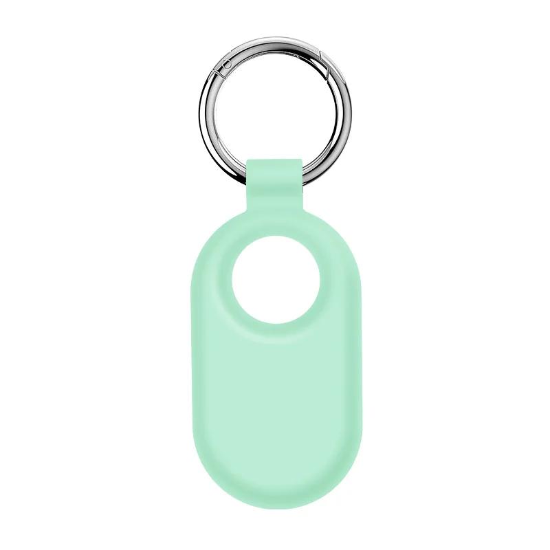 For SmartTag 2 Case Portable Protector Cover For Samsung Galaxy SmartTag2 Smart Tag 2 Soft Silicone Protective Shell Skin Cover