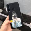Für Samsung Galaxy A9 2018 A9s Hülle Mode Leopard Blume Handyhülle Für Samsung A9 2018 SM-A920F/DS Weiches Silikon Funda Coque