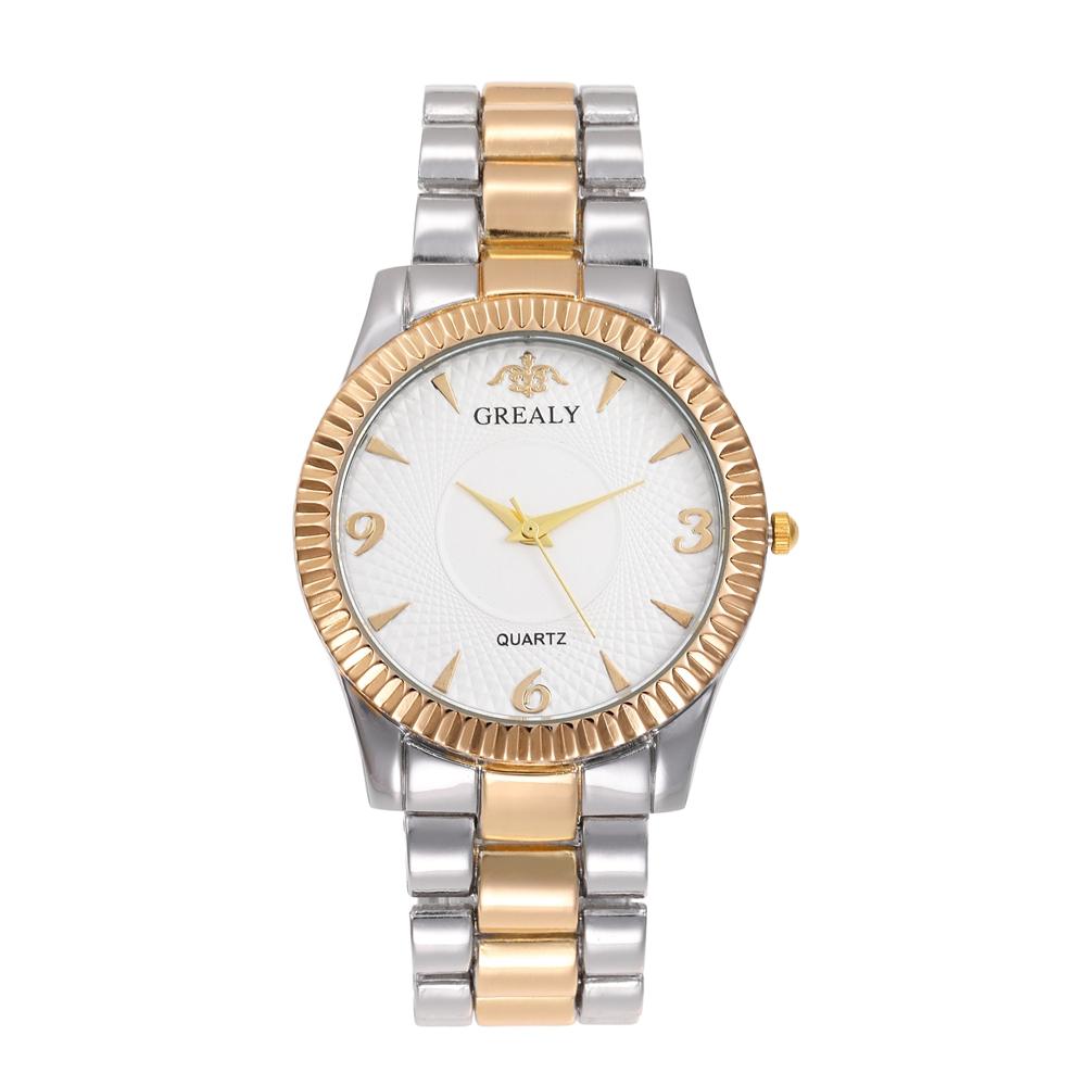 New Women Watches Luxury Fashion Casual Simple Quartz Watch Clock Relogio Feminino Girl Watches Business Lady Alloy Wristwatches