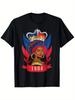 Haitian Woman Crown Queen 1804 Independence T-shirt
