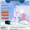 Portable Nano Facial Hydrating Spray - Oxygen Infusion & Humidifier for Home Use