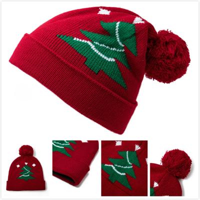 Girls Boys Christmas Hat Santa Hats Comfort Christmas Hats For Christmas Costume Party Supplies